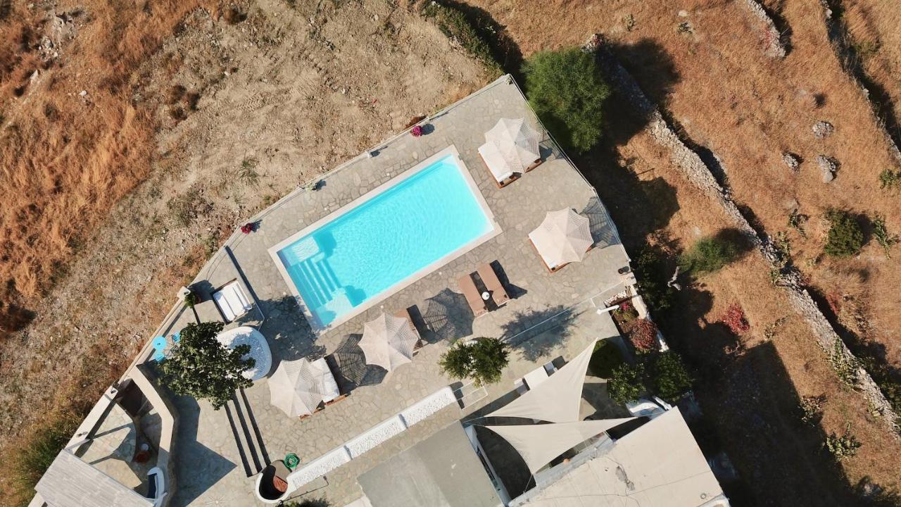 Blue Bay Heliolithos Hotel Parikia  Luaran gambar