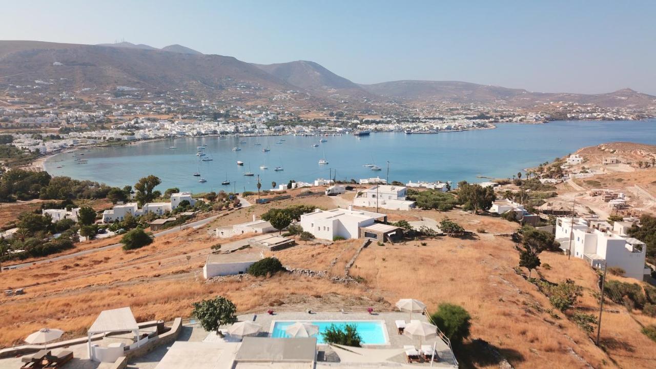 Blue Bay Heliolithos Hotel Parikia  Luaran gambar
