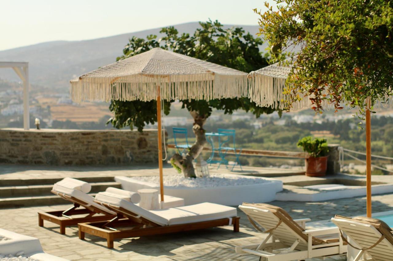 Blue Bay Heliolithos Hotel Parikia  Luaran gambar