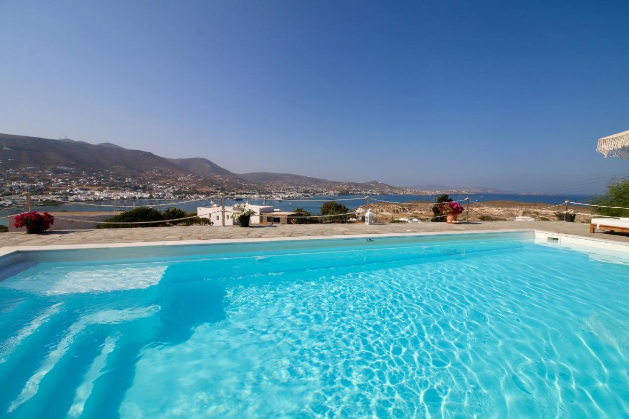 Blue Bay Heliolithos Hotel Parikia  Luaran gambar
