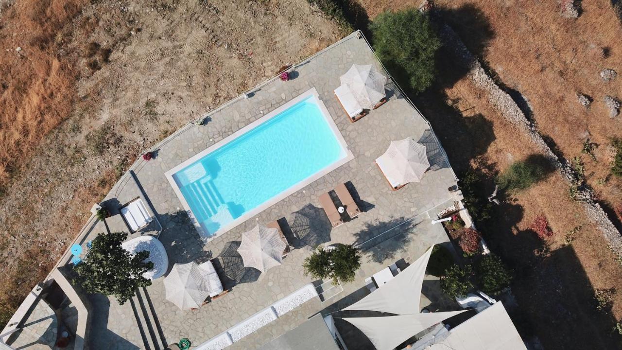 Blue Bay Heliolithos Hotel Parikia  Luaran gambar