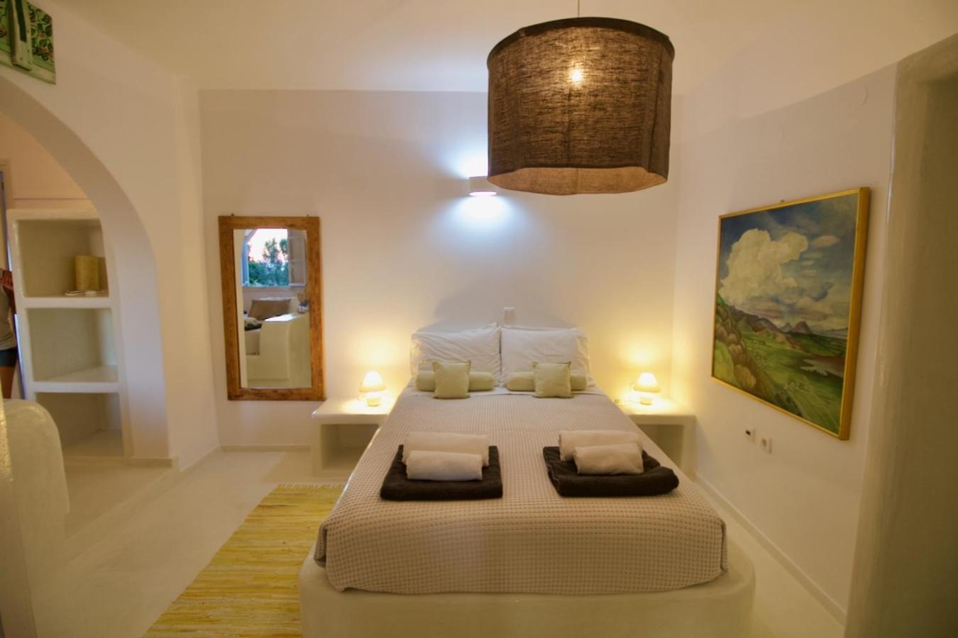 Blue Bay Heliolithos Hotel Parikia  Luaran gambar
